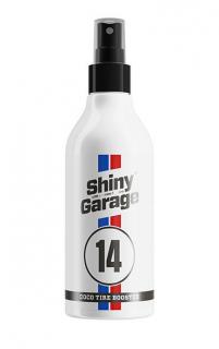 Shiny Garage Coco Tire Booster Spray 250ml impregnace pneumatik