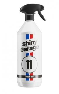 Shiny Garage Dissolver Tar and Glue Remover 1L odstraňovač asfaltu a lepidel