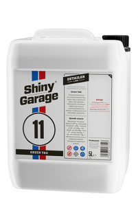 Shiny Garage Dissolver Tar and Glue Remover 5L odstraňovač asfaltu a lepidel