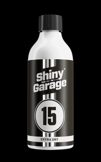Shiny Garage Extra Dry Fabric Cleaning Shampoo 500ml čistič textilu