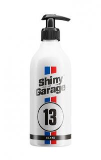Shiny Garage Glaze 500ml bezabrazivní leštěnka