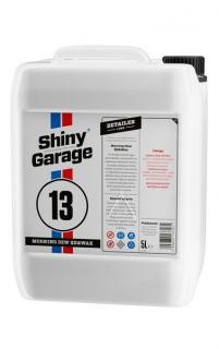 Shiny Garage Morning Dew QD&Wax 5L tekutý vosk