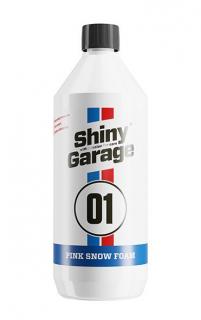 Shiny Garage Pink Snow Foam Neutral Ph 1L aktivní pěna