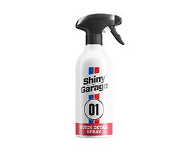 Shiny Garage Quick Detail Spray 500ml detailer