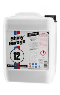 Shiny Garage Sleek Premium Shampoo 5L autošampon