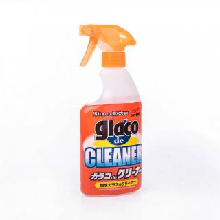 Soft99 Glaco De Cleaner 400ml čistič a tekuté stěrače