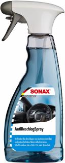 Sonax Antibeschlagspray 500ml přípravek proti zamlžování oken