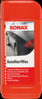 Sonax Auto Hart Wax 250ml tvrdý vosk