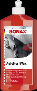 Sonax Auto Hart Wax 500ml tvrdý vosk