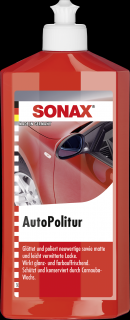 Sonax Auto Politur 500ml leštěnka s voskem