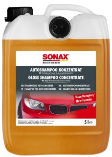 Sonax Autoshampoo Konzentrat 5L autošampon