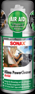 Sonax Čistič Klima Power Cleaner AirAid probiotisch 100ml dezinfekce klimatizace