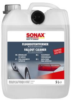Sonax Flugrostentferner Säurefrei 5L odstraňovač polétavé rzi bez kyselin