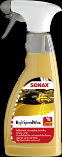 Sonax High Speed Wax 500ml rychlovosk
