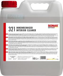 Sonax Innenreiniger 10L čistič interiéru