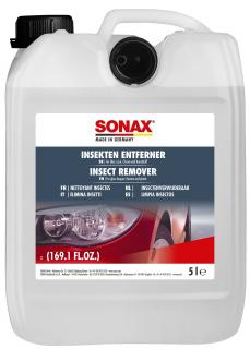 Sonax Insekten Entferner 5L odstraňovač  hmyzu
