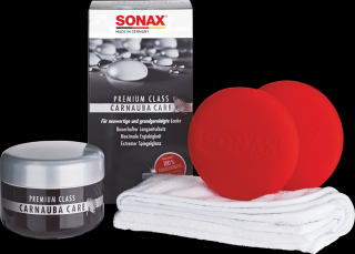 Sonax Premium Class Carnauba Care 200ml tvrdý vosk