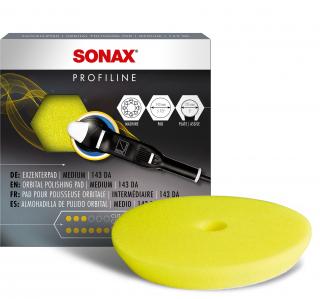 Sonax PROFILINE Exzenterpad Medium 143mm středně leštící kotouč