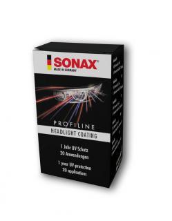 Sonax PROFILINE Headlight Coating 10x5ml keramická ochrana světlometů