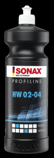 Sonax PROFILINE HW 2/4 1L tekutý vosk