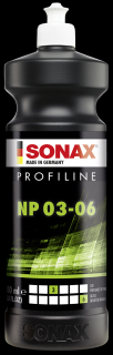 Sonax PROFILINE NP 3/6 1L finišovací pasta