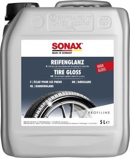 Sonax PROFILINE Reifenglanz 5L konzervace pneu lesklá