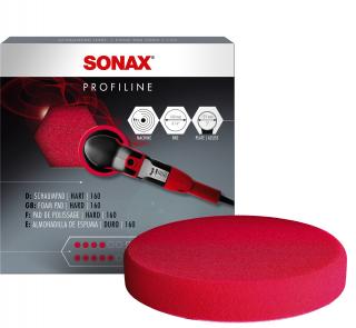 Sonax PROFILINE Schaumpad Hart 160mm silný leštící kotouč