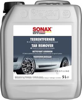 Sonax PROFILINE Teerentferner 5L odstraňovač asfaltu