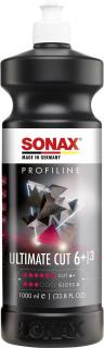 Sonax PROFILINE Ultimate Cut 6+/3 1L silná leštící pasta