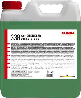 Sonax Scheibenklar 10L čistič skel