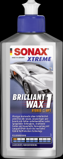 Sonax XTREME Brilliant Wax 1 Hybrid NPT 250ml tekutý vosk