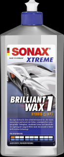 Sonax XTREME Brilliant Wax 1 Hybrid NPT 500ml tekutý vosk