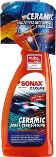 Sonax XTREME Ceramic Spray Coating 750ml tekutý keramický vosk