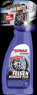 Sonax XTREME Felgen Reiniger Plus 750ml čistič disků