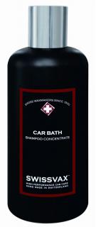 Swissvax Car Bath Shampoo 250ml autošampon