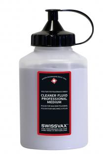 Swissvax Cleaner Fluid Professional Medium 500ml středně silná leštící pasta