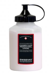 Swissvax Cleaner Fluid Professional Strong 500ml silná leštící pasta