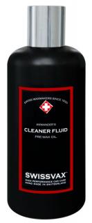 Swissvax Cleaner Fluid Regular 250ml leštěnka