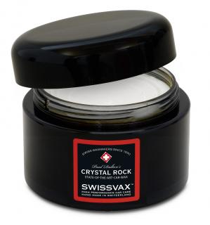 Swissvax Crystal Rock 50ml tvrdý vosk