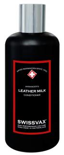 Swissvax Leather Milk 250ml mléko na kůži s vitamínem E