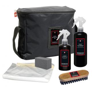 Swissvax Lotos Protectant Set sada na textilie