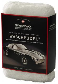 Swissvax Waschpudel Soft mycí houba