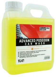 ValetPro Advanced Poseidon Car Wash 1L autošampon