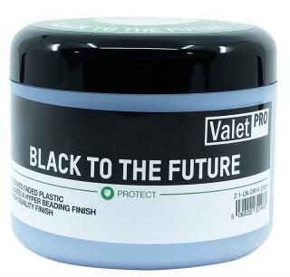 ValetPro Black To The Future Trim and Tyre Dressing 250ml ošetření plastů a pneu