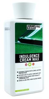 Valetpro Indulgence Cream Wax 250ml tekutý vosk