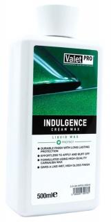 Valetpro Indulgence Cream Wax 500ml tekutý vosk