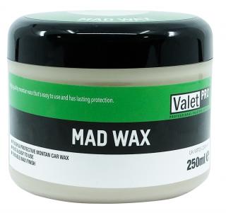 ValetPro Mad Wax 250ml tvrdý vosk