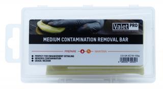 ValetPro Medium Contamination Removal Bar 100g středně tvrdý clay