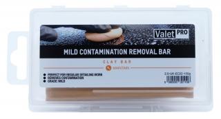 ValetPro Mild Contamination Removal Bar 100g měkký clay