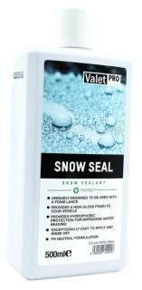 Valetpro Snow Seal 500ml aktivní pěna s voskem